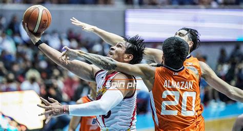 San Miguel beats Meralco to take 2.